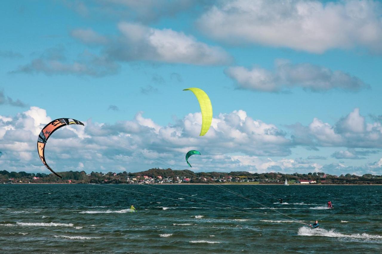 Hygge Schleswig Daire Dış mekan fotoğraf