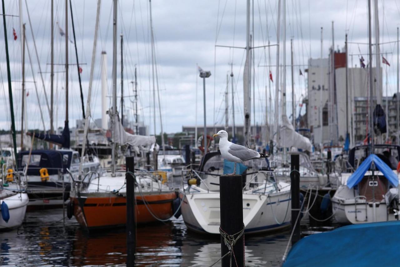 Hygge Schleswig Daire Dış mekan fotoğraf