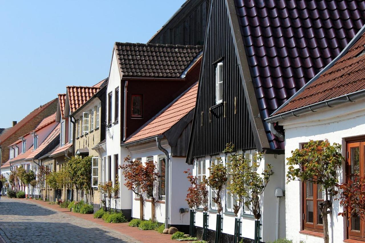 Hygge Schleswig Daire Dış mekan fotoğraf