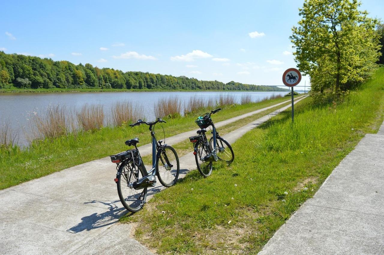 Hygge Schleswig Daire Dış mekan fotoğraf